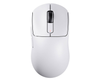 Myszka Attack Shark X3 Superlight PAW3395 Kailh biała 6972792470238